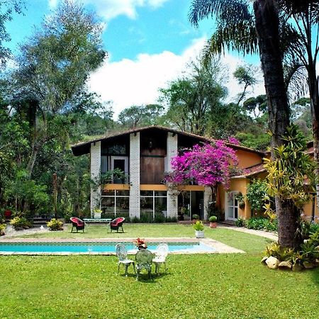 Pousada Villa Jambo Petrópolis Esterno foto