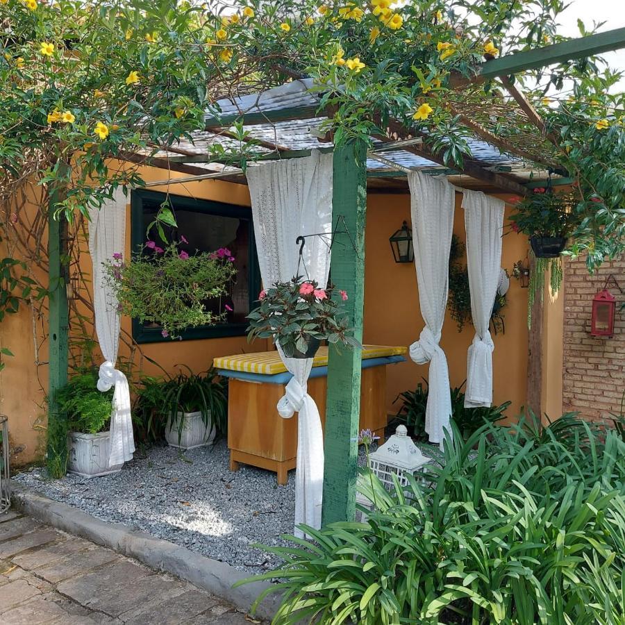 Pousada Villa Jambo Petrópolis Esterno foto