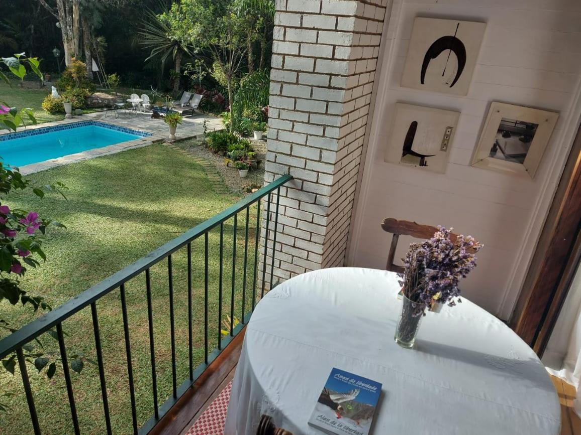 Pousada Villa Jambo Petrópolis Esterno foto