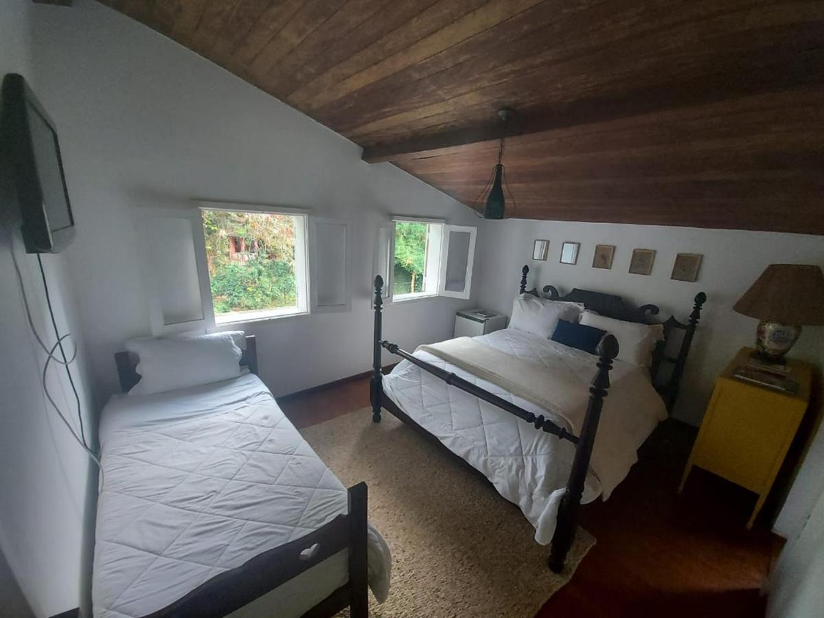 Pousada Villa Jambo Petrópolis Esterno foto