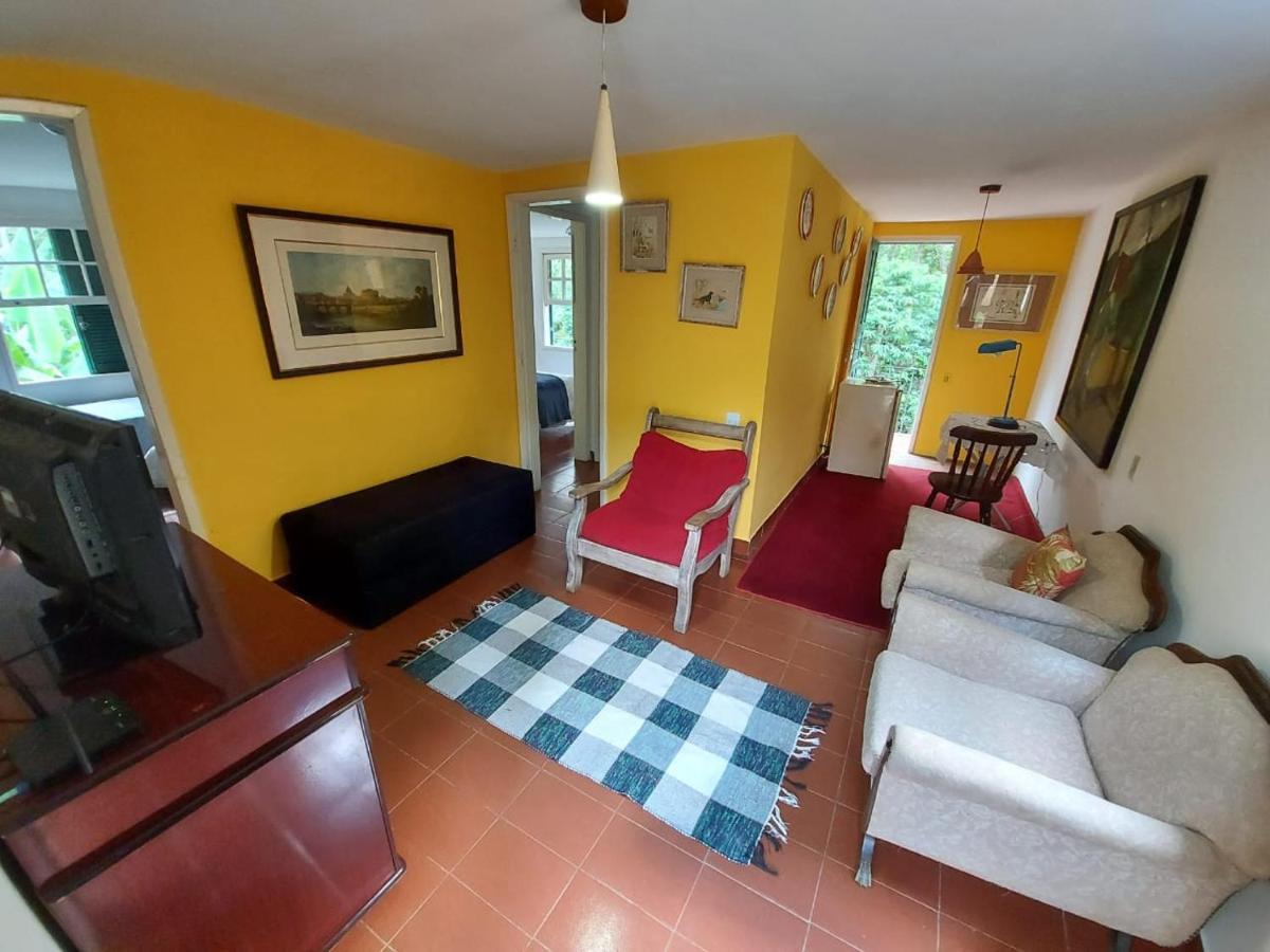 Pousada Villa Jambo Petrópolis Esterno foto