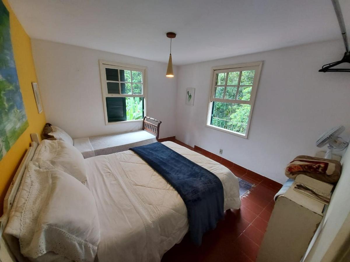 Pousada Villa Jambo Petrópolis Esterno foto