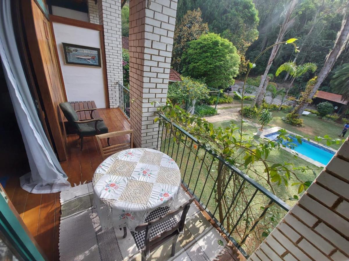 Pousada Villa Jambo Petrópolis Esterno foto