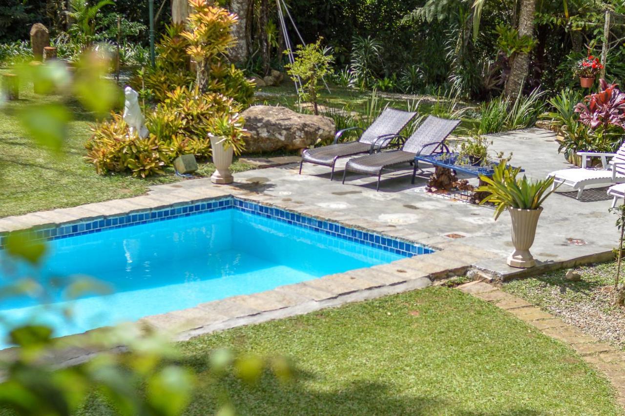 Pousada Villa Jambo Petrópolis Esterno foto
