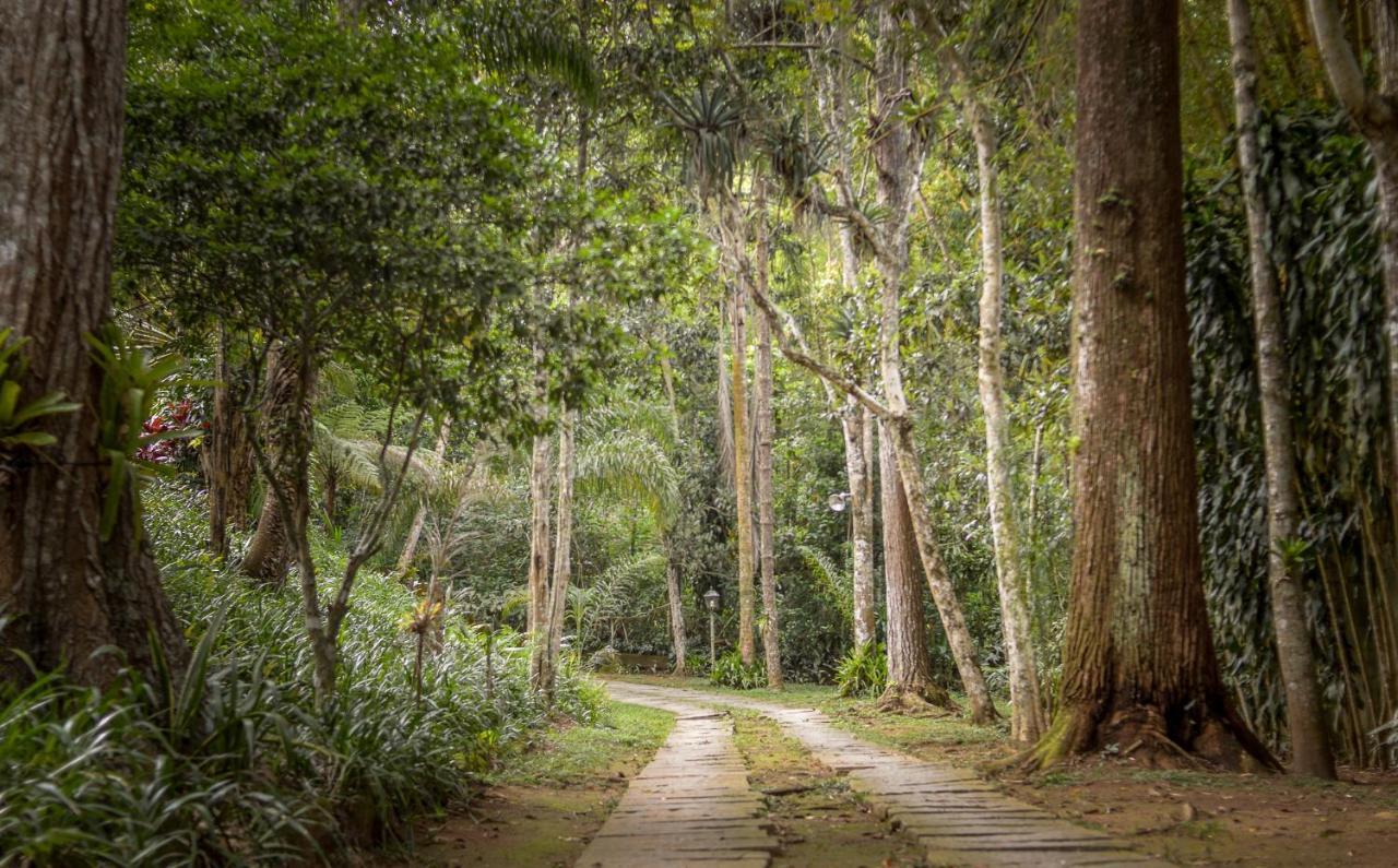 Pousada Villa Jambo Petrópolis Esterno foto