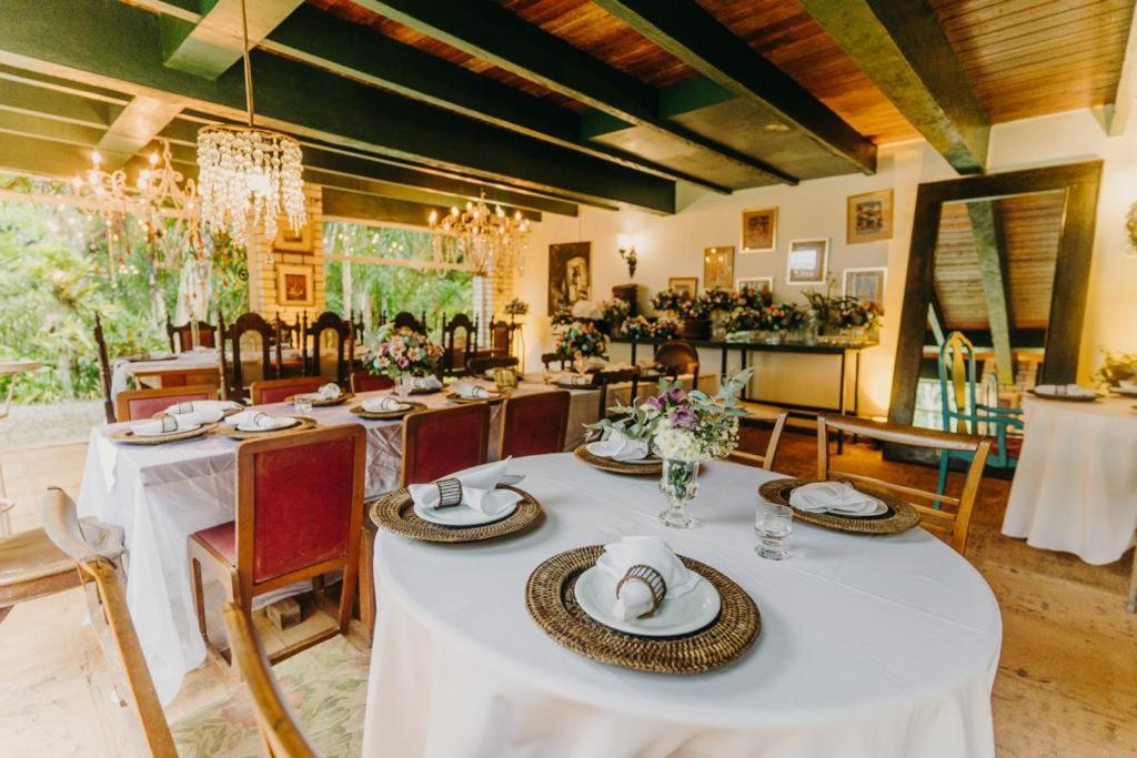 Pousada Villa Jambo Petrópolis Esterno foto