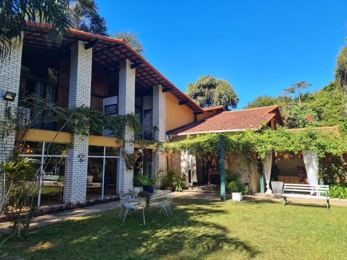 Pousada Villa Jambo Petrópolis Esterno foto