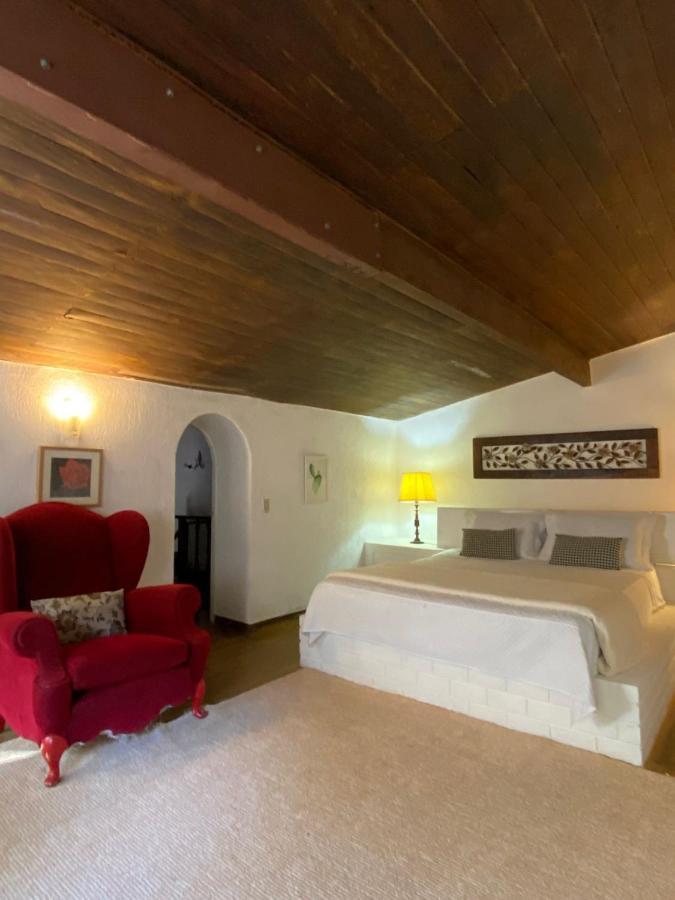 Pousada Villa Jambo Petrópolis Esterno foto