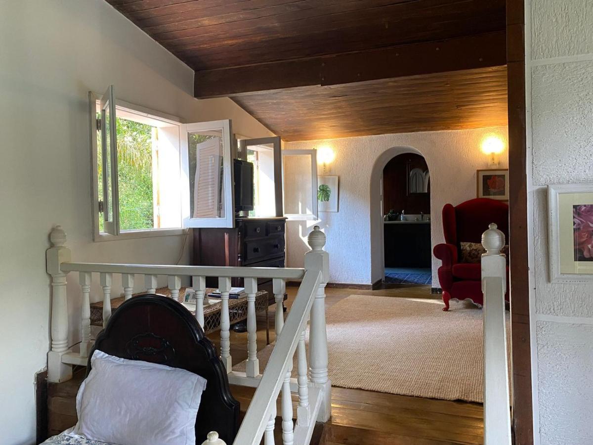 Pousada Villa Jambo Petrópolis Esterno foto