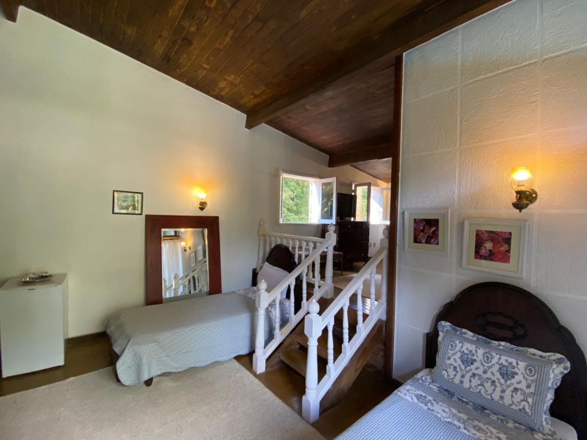 Pousada Villa Jambo Petrópolis Esterno foto