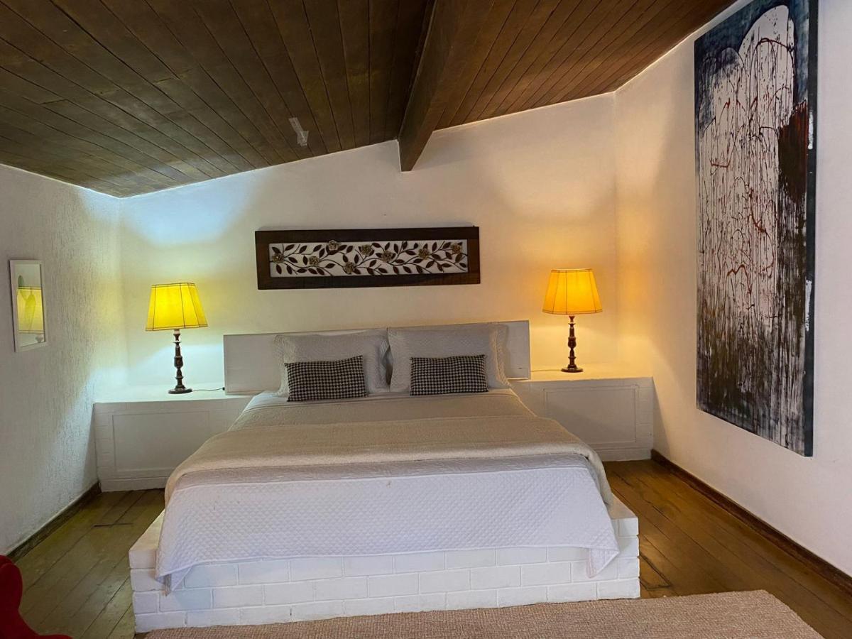 Pousada Villa Jambo Petrópolis Esterno foto