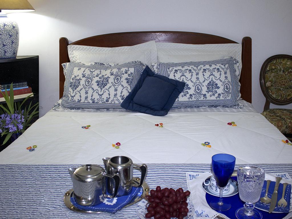 Pousada Villa Jambo Petrópolis Esterno foto