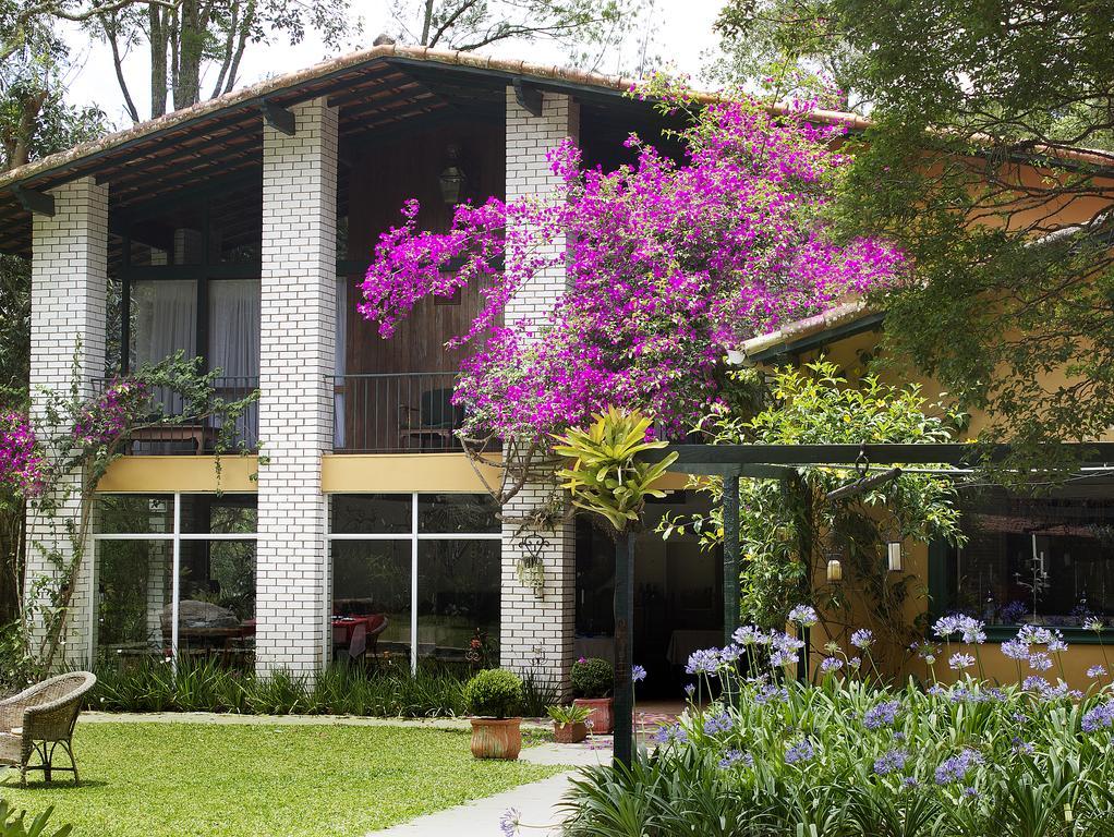 Pousada Villa Jambo Petrópolis Esterno foto