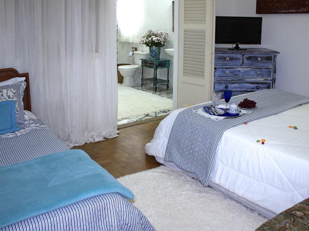 Pousada Villa Jambo Petrópolis Esterno foto