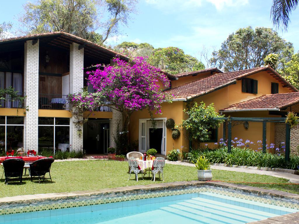 Pousada Villa Jambo Petrópolis Esterno foto