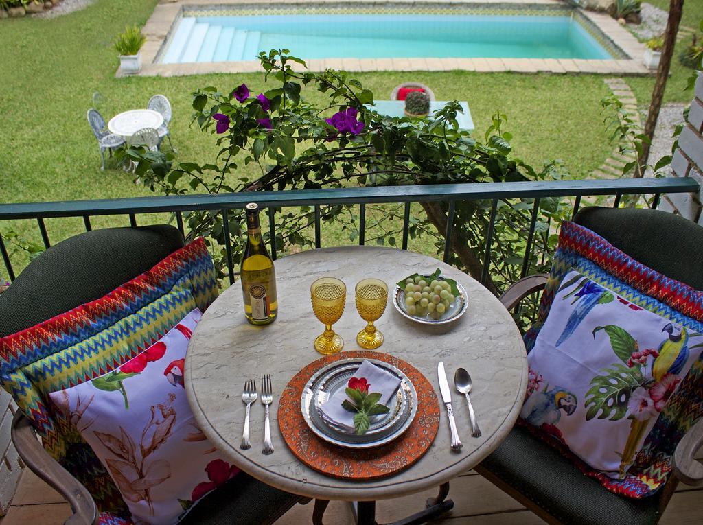 Pousada Villa Jambo Petrópolis Esterno foto