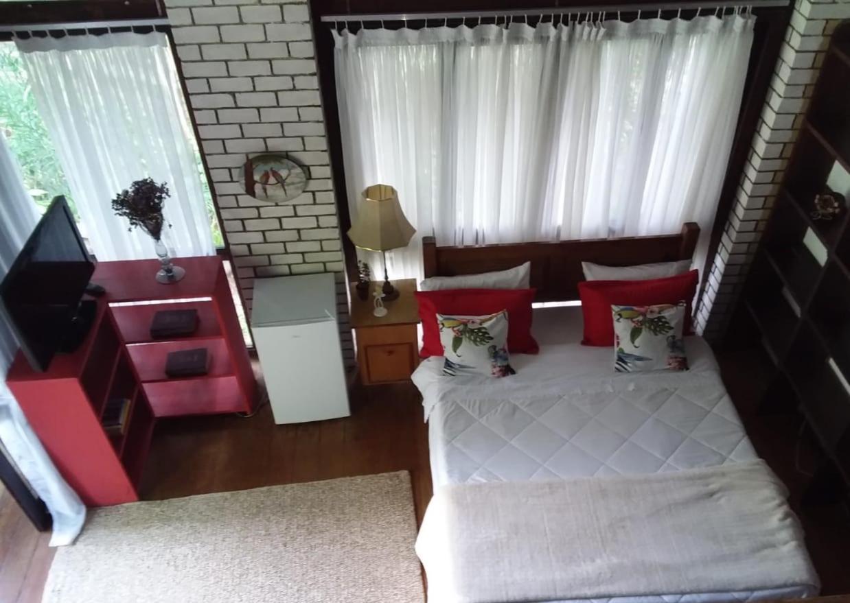 Pousada Villa Jambo Petrópolis Esterno foto